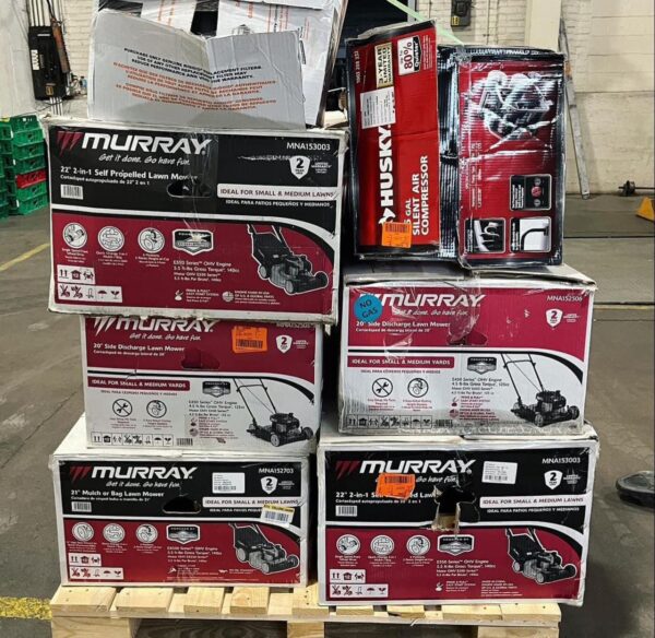 Tools Pallets – Wholesale Liquidation Pallet