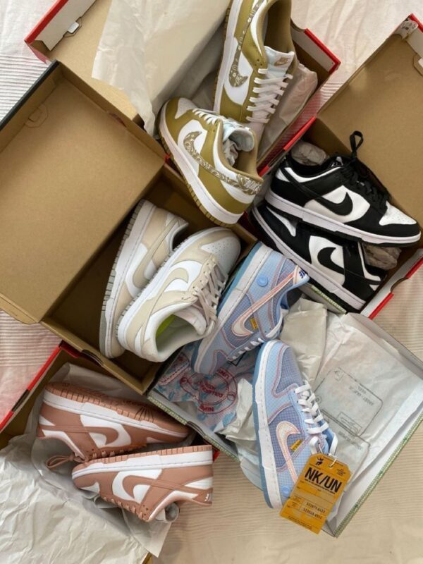 Nike Shoes Pallets