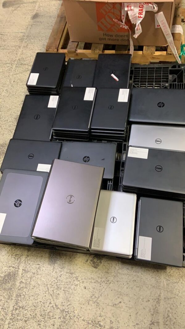 Good Quality Laptops Pallets