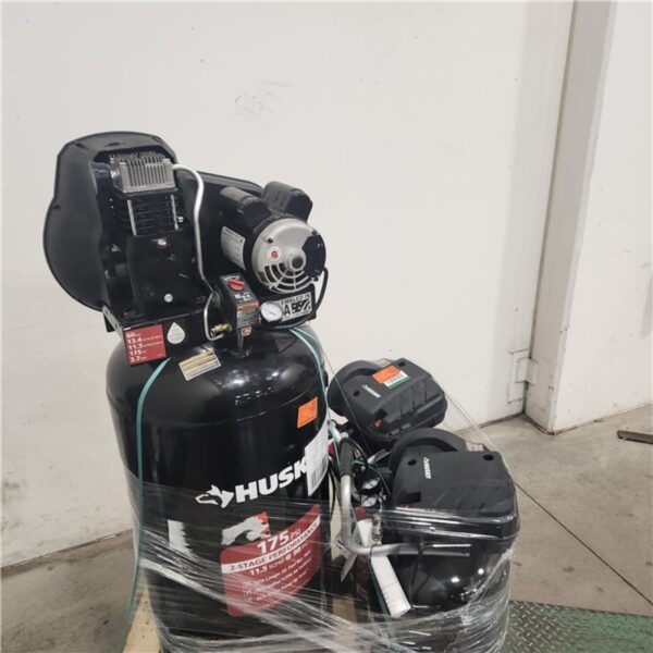 AIR COMPRESSOR Pallet (Lot Of 3)
