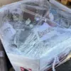 Wholesale Assorted Clothing Pallet – 300 Pieces of 100 New Garments