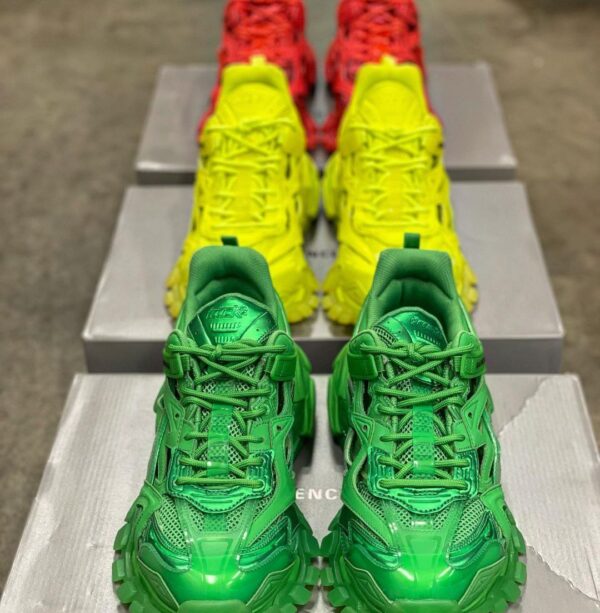 Wholesale Balenciaga Shoes Pallet – 60+ Pairs of Designer Footwear