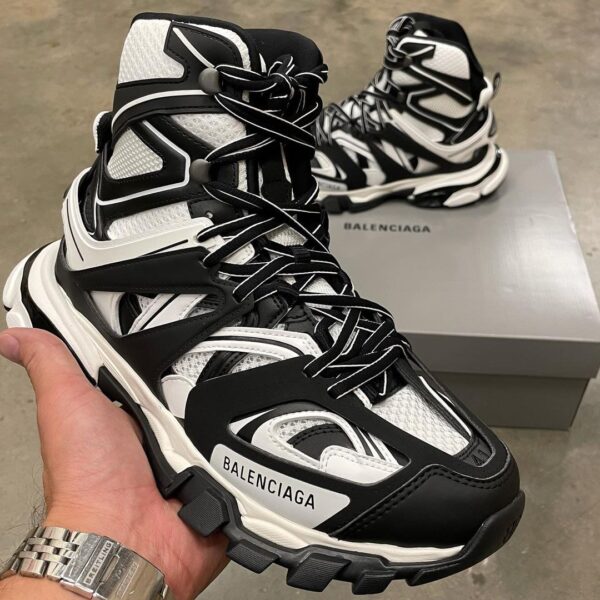 Wholesale Balenciaga Shoes Pallet – 60+ Pairs of Designer Footwear