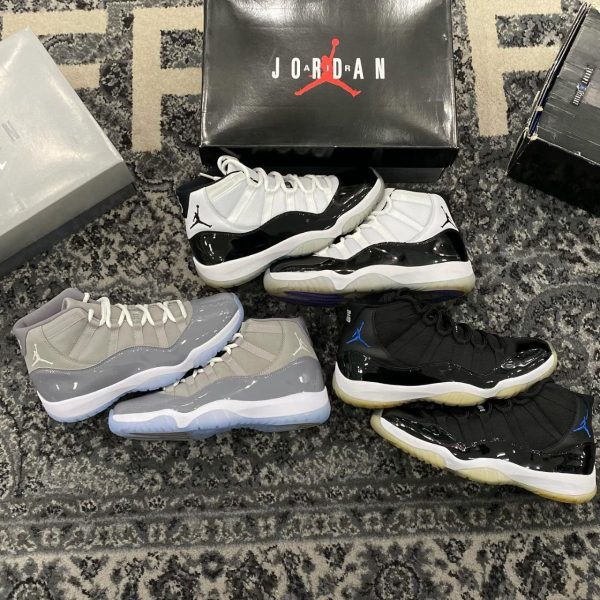 Wholesale Air Jordan Shoes Pallet – 60+ Pairs of Iconic Sneakers