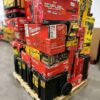 Wholesale Milwaukee & DeWalt Tool Pallet – 60+ Brand New Mixed Power Tools