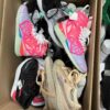 Branded Shoe Load Pallets – Bulk Lots