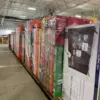 buy TV liquidation pallets wholesale