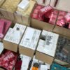 perfume liquidation pallets