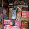 liquidation toy pallets