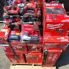 Milwaukee Tools Liquidation Pallets – Branded Power Tools for Dealers in the USA & EU