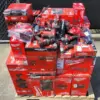 Milwaukee Tools Liquidation Pallets – Branded Power Tools for Dealers in the USA & EU