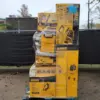 DeWalt liquidation pallets for sale