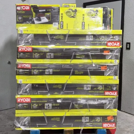 ryobi power tool set
