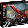 LEGO Technic Rough Terrain Crane 42082 Building Kit Gift Set Sealed NEW