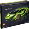 LEGO TECHNIC 42115 Lamborghini Sián FKP 37 New Factory Sealed
