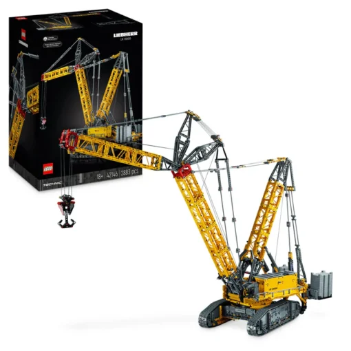 LEGO® Technic 42146 Liebherr LR 13000 Crawler Crane