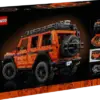 LEGO Technic 42177 Mercedes-Benz G 500 PROFESSIONAL Line