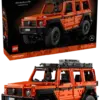 LEGO Technic 42177 Mercedes-Benz G 500 PROFESSIONAL Line