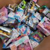 liquidation toy pallets