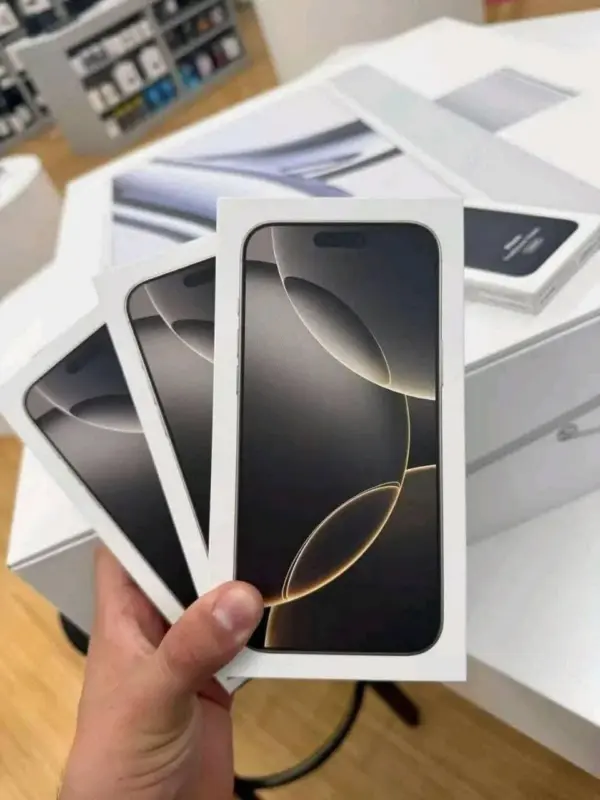 iphone 16 pro