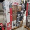 appliance pallets USA clearance stock