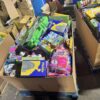 toy liquidation pallets USA wholesale