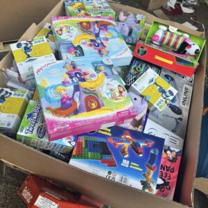 buy toy pallets USA bulk deals