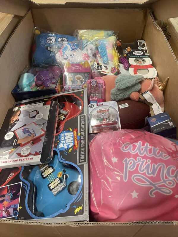 toys pallets Europe wholesale supplier