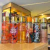 Buy Victoria’s Secret Perfume Clearance Pallets in USA & Europe
