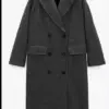 zara clothing coats