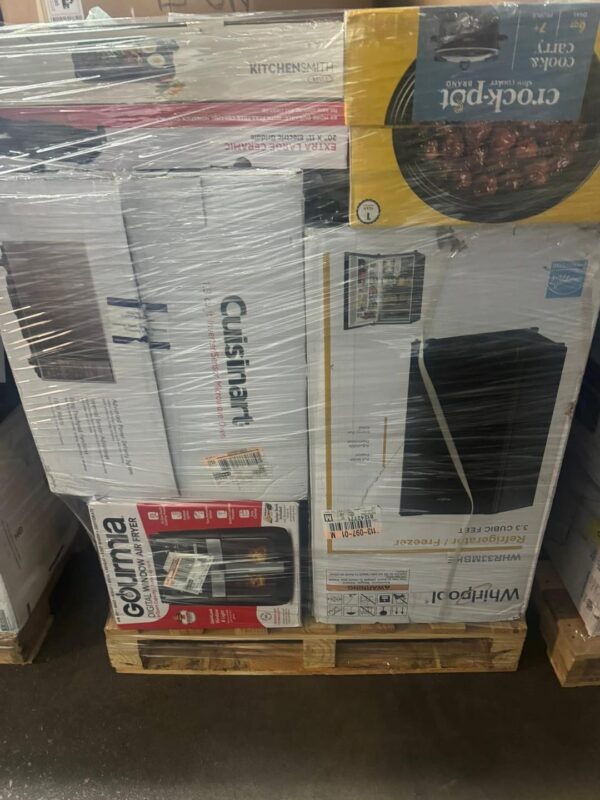 wholesale home appliances USA distributor