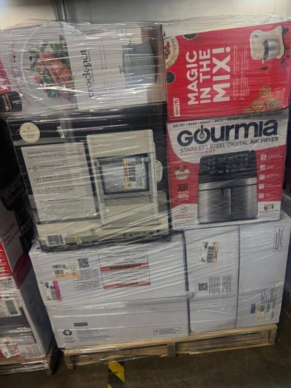 wholesale home appliances USA distributor