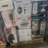 home appliances liquidation pallets USA