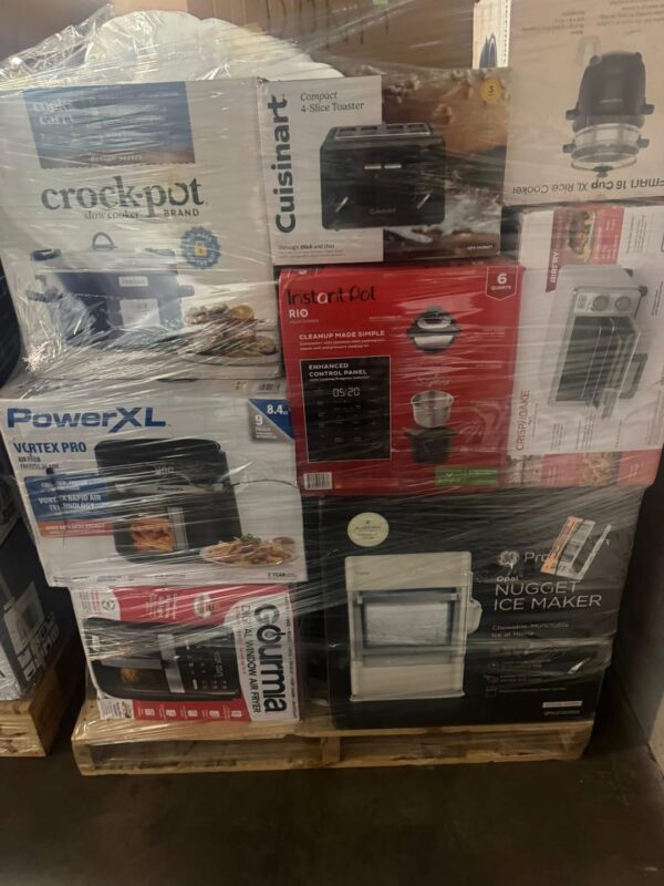 wholesale home appliances USA distributor