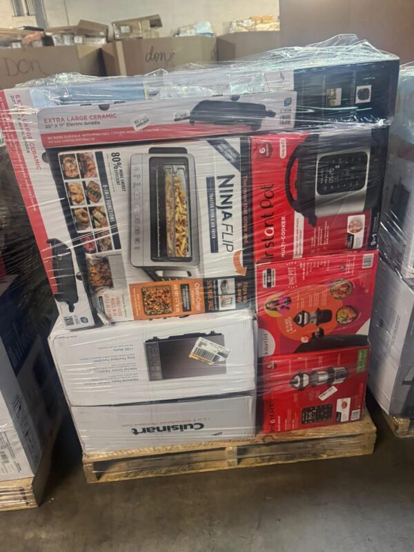 wholesale home appliances USA distributor