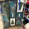 Christmas tree liquidation pallets for sale