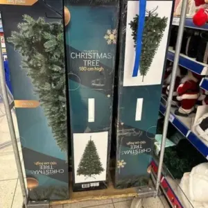 Christmas tree liquidation pallets for sale