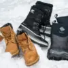 boots winter shoes
