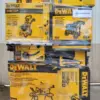 DeWalt inventory liquidation pallets