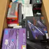 AMZ Electronics – 171 Items – €32,431.50 MSRP – PALLET – RETURNS