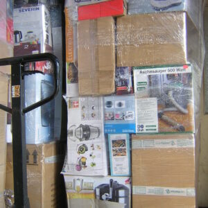home appliances liquidation pallets USA