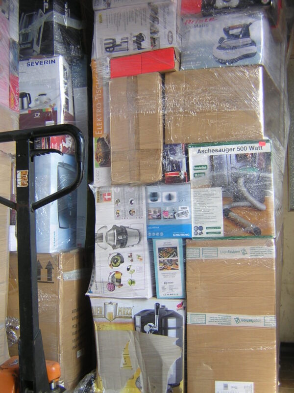 home appliances liquidation pallets USA