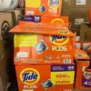 wholesale cleaning products pallets