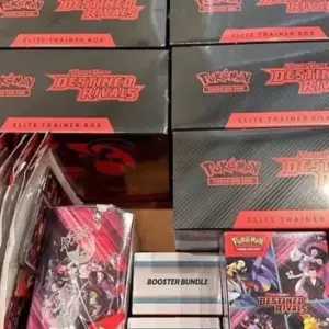 Pokémon Trading Card Wholesale – Mixed Pokémon Card Pallets for Australia and Europe