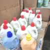 wholesale laundry detergent pallets