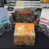 Pokémon Card Wholesale Pallets – Booster Packs and Collectibles in the USA