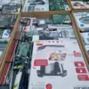 Parkside Tools Pallets – Power Tools Wholesale for Resellers in the USA