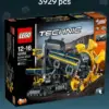 Lego Technic 42055: Bucket Wheel Excavator – RETIRED – MISB – PERFECT!