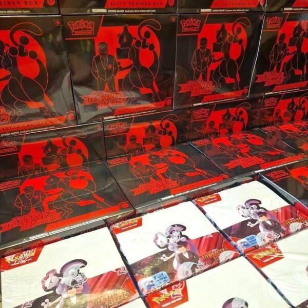 wholesale Pokémon cards for ecommerce USA