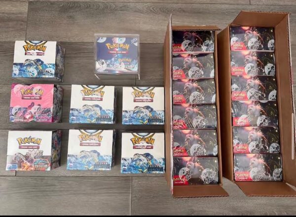 wholesale Pokémon cards for ecommerce USA